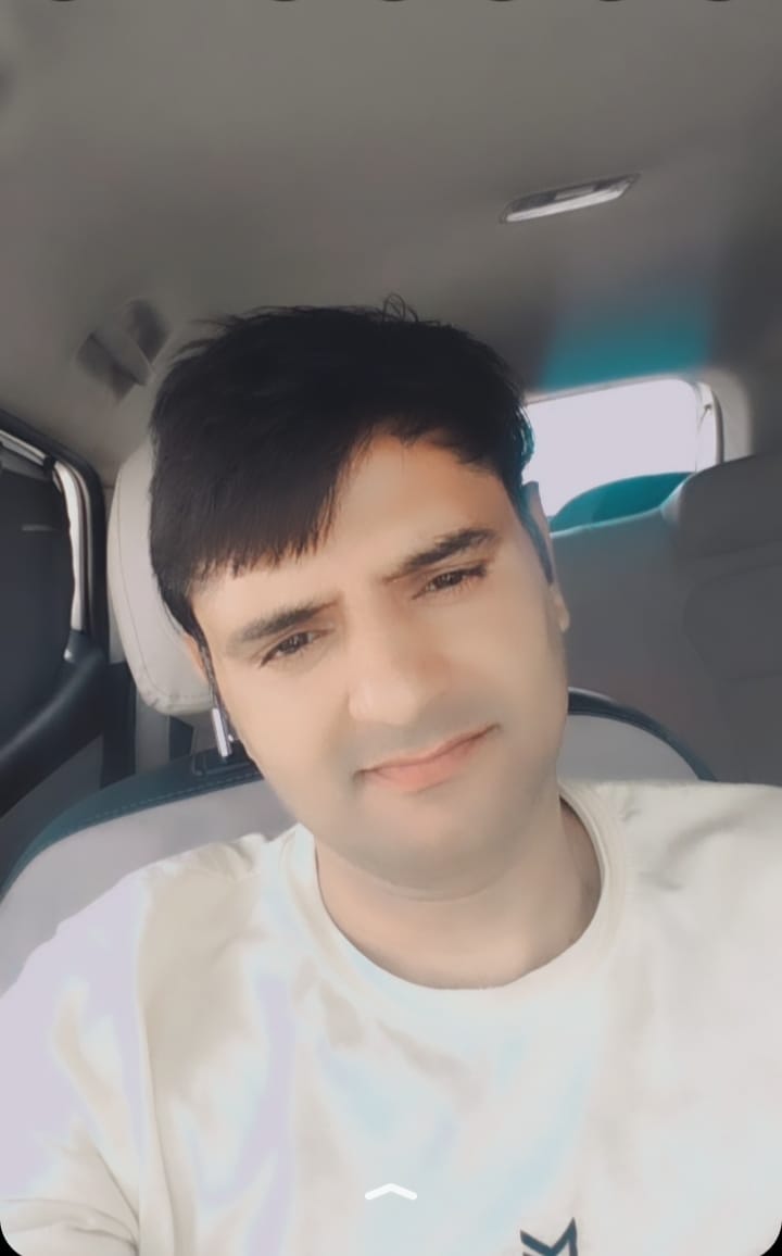 Rohit Chaudhary - Shri Parmanand Tour and Travels